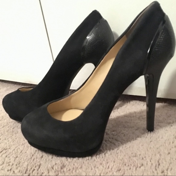 Gianni Bini Shoes Gianni Bini Platform Pumps Poshmark